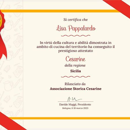 Lisa'S Home Piedimonte Etneo Ngoại thất bức ảnh