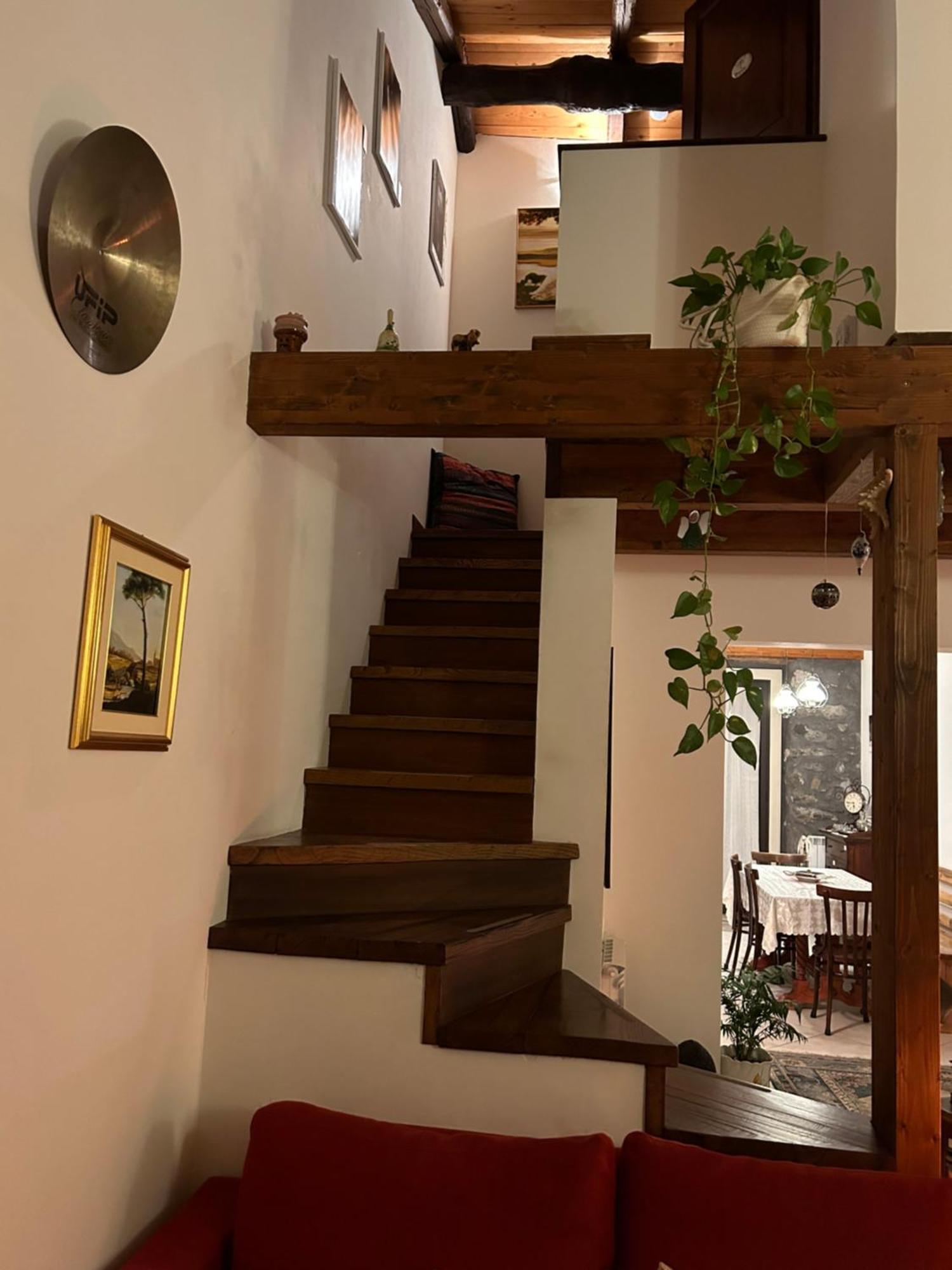 Lisa'S Home Piedimonte Etneo Ngoại thất bức ảnh