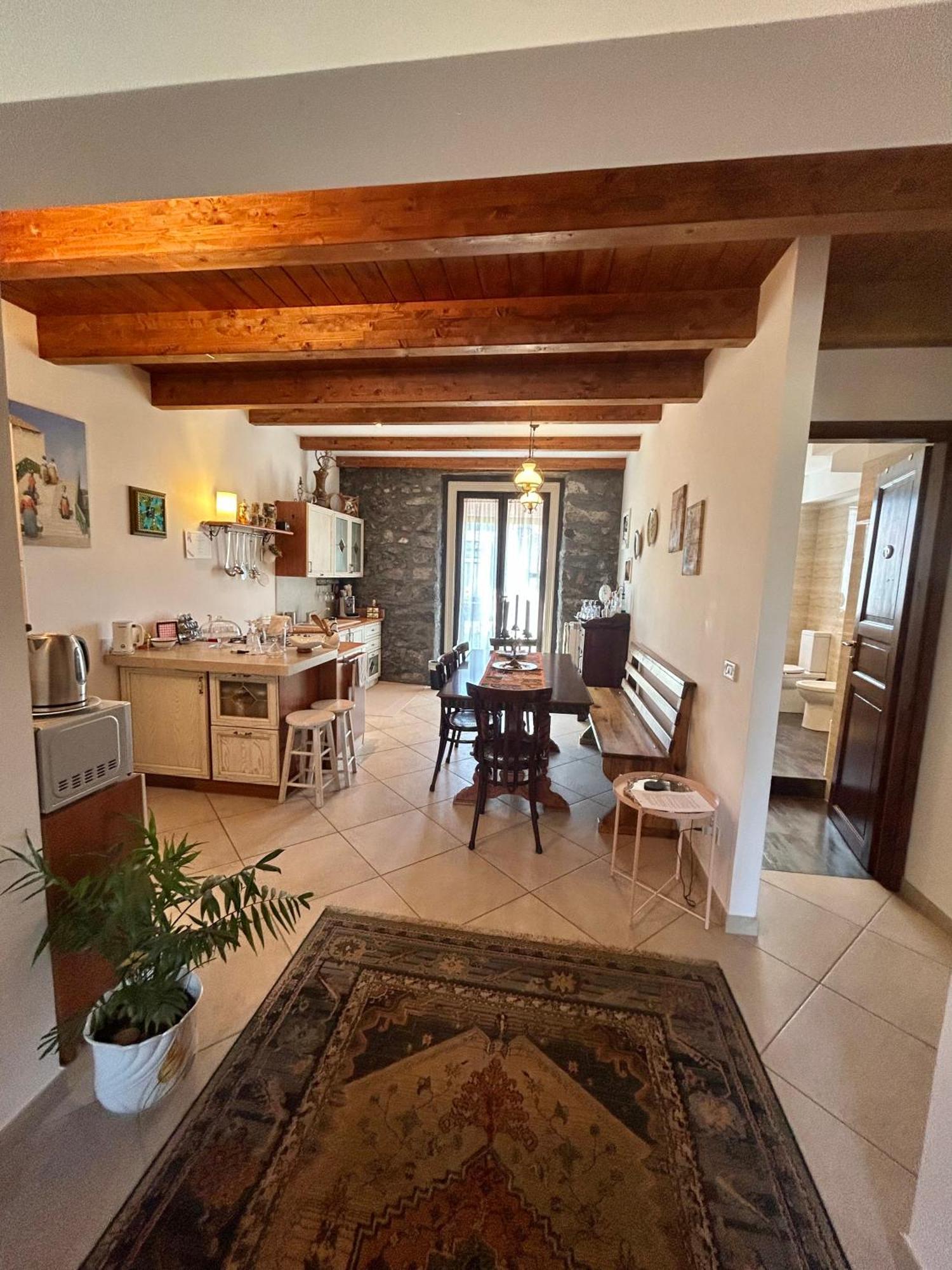 Lisa'S Home Piedimonte Etneo Ngoại thất bức ảnh