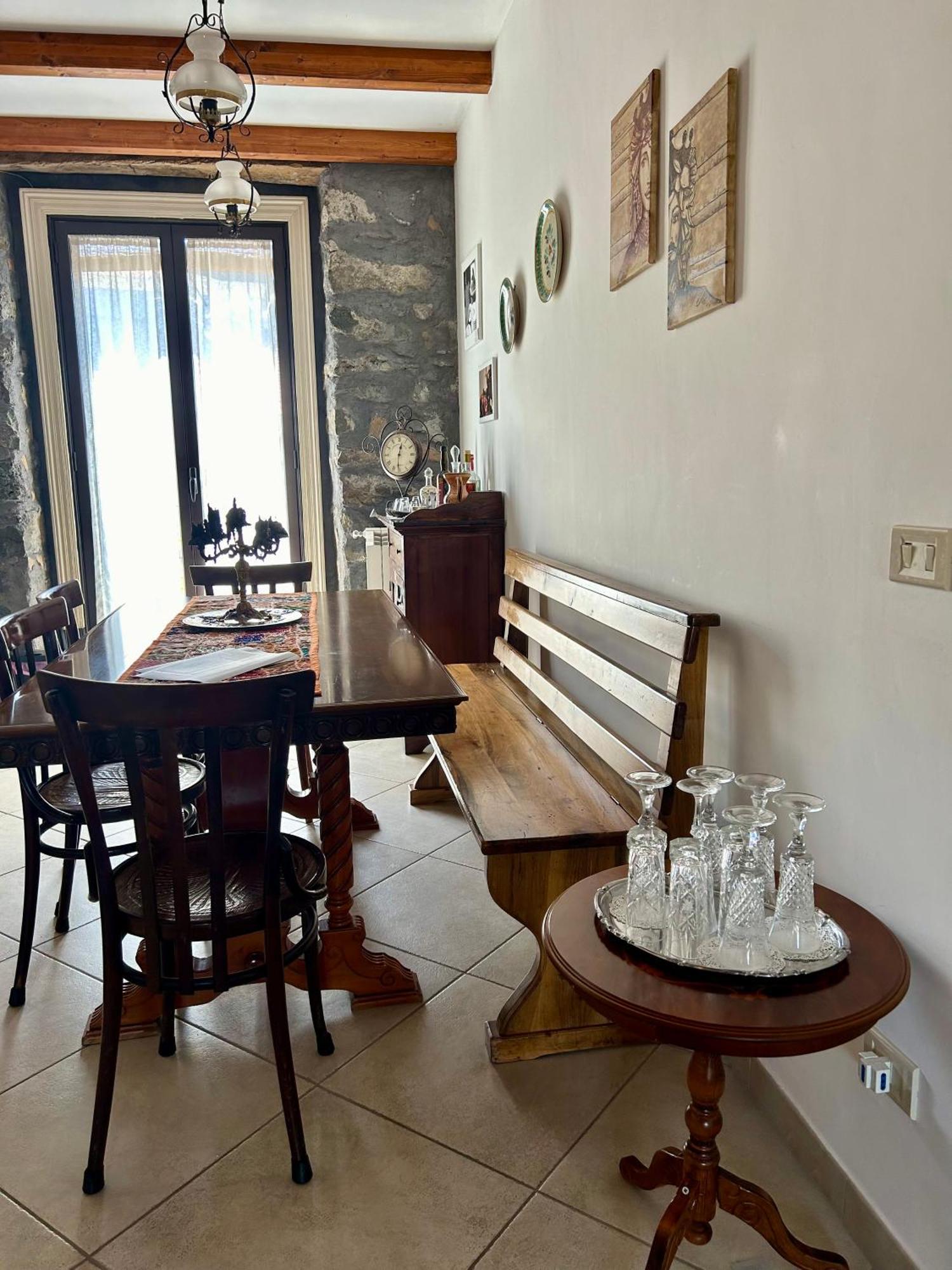 Lisa'S Home Piedimonte Etneo Ngoại thất bức ảnh