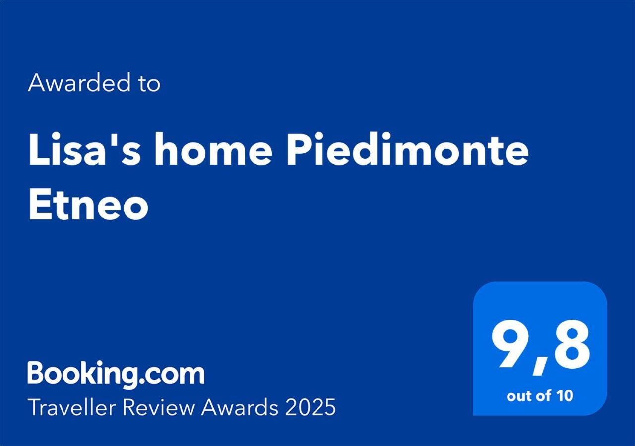 Lisa'S Home Piedimonte Etneo Ngoại thất bức ảnh